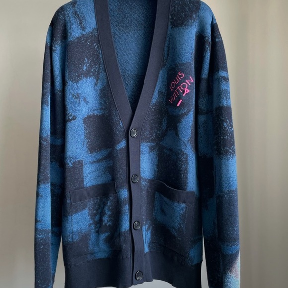 Knit cardigan - Picture 2 of 8